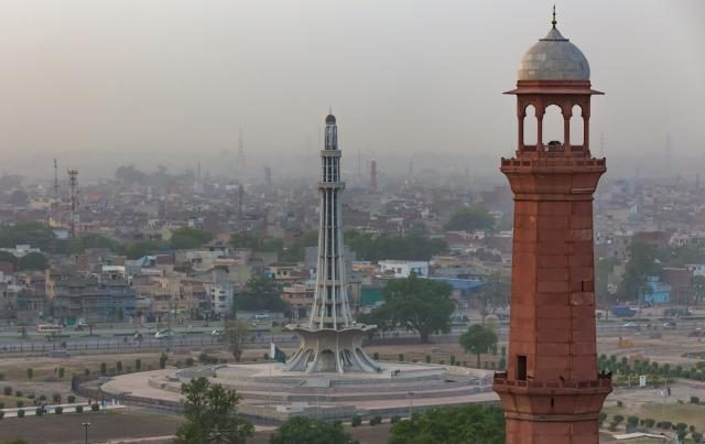 Affordable Housing For Daily Wage Laborers: Case Studies From Lahore